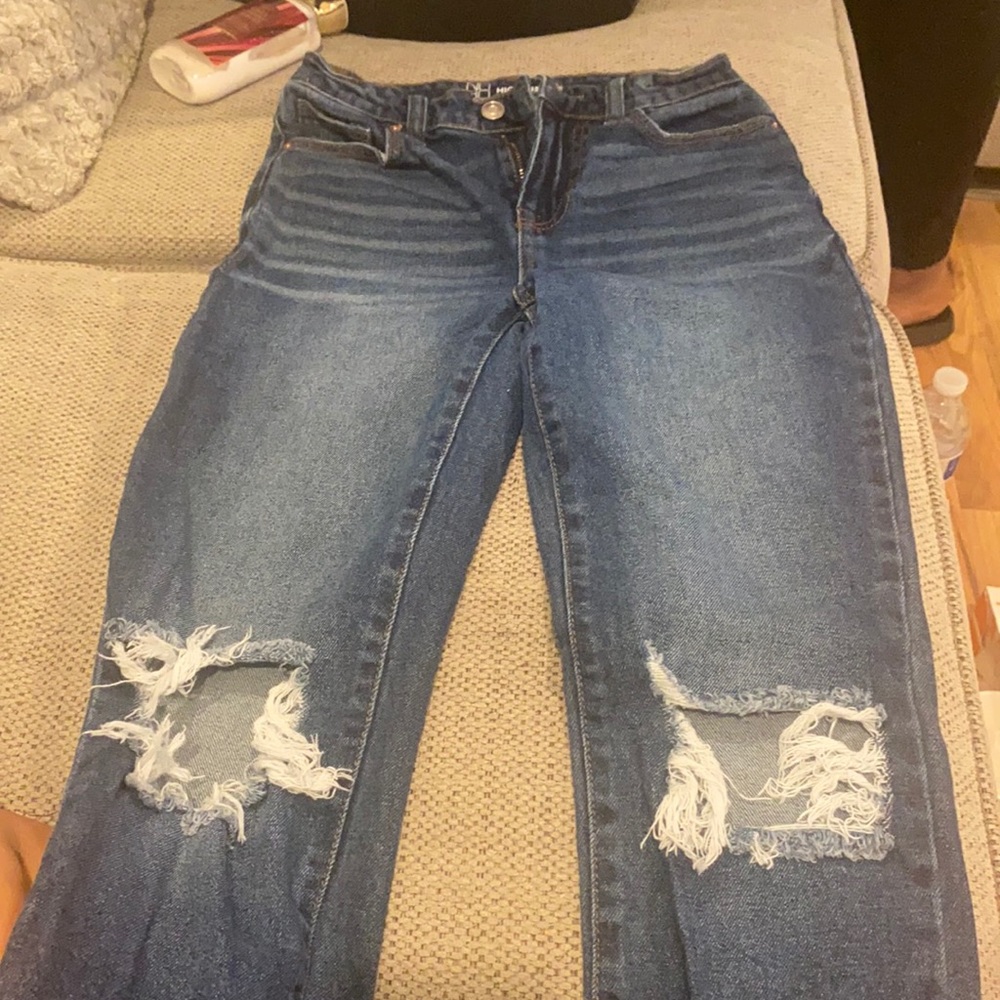 Size 1 high waisted